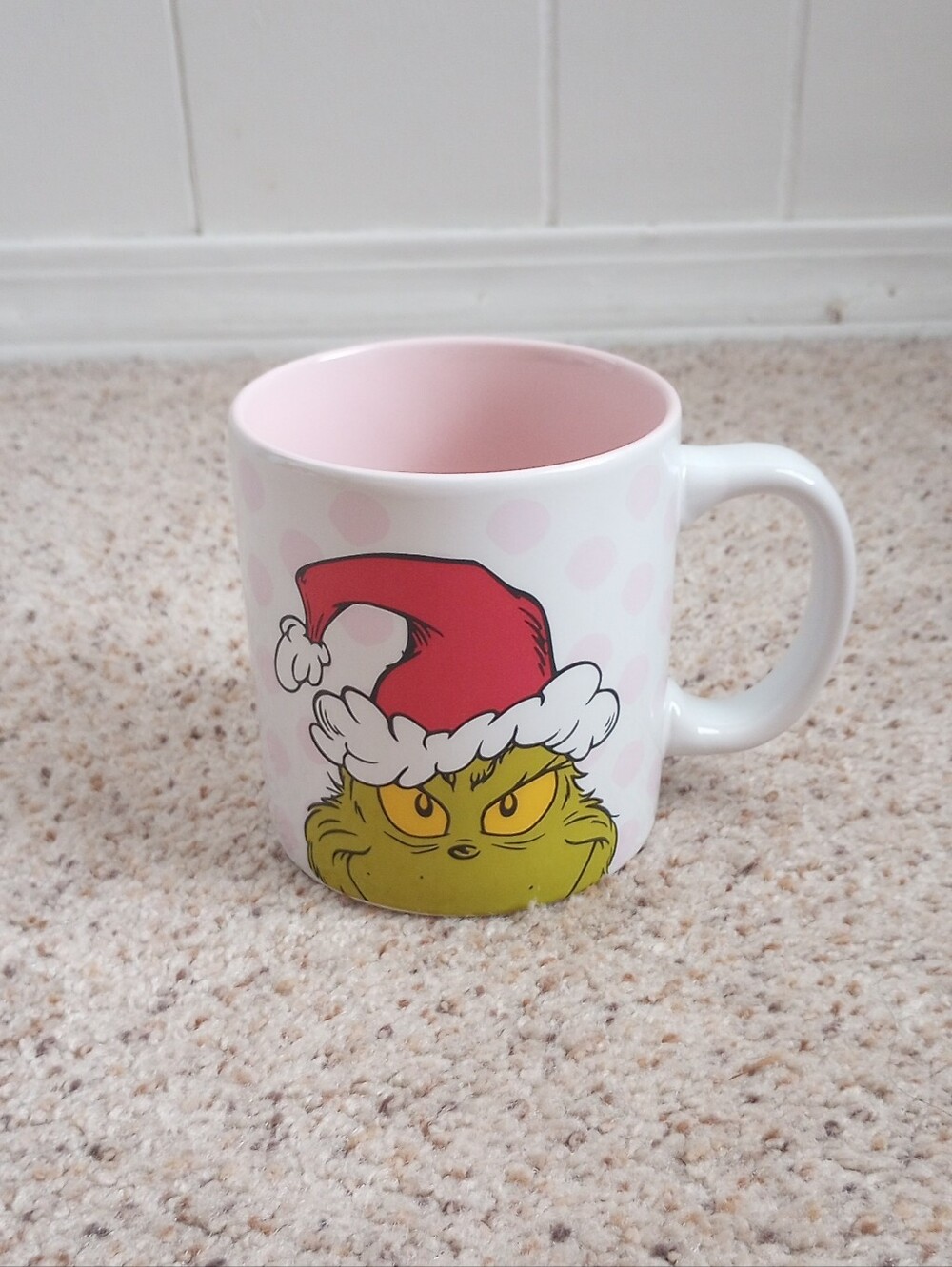 Merry Grinchmas Christmas Coffee Mug
